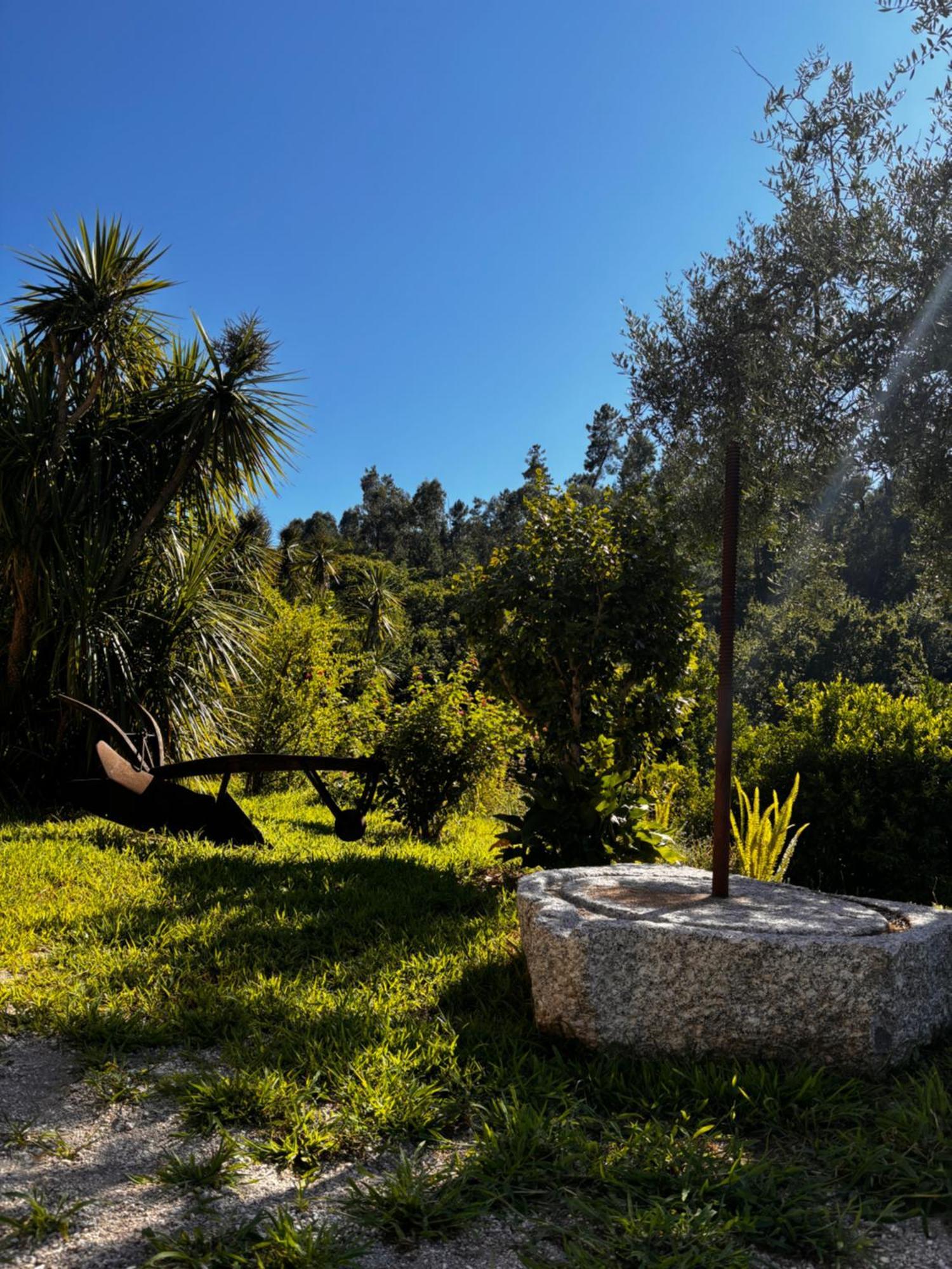 Qg Quinta De Grovelas Balanca Exterior photo