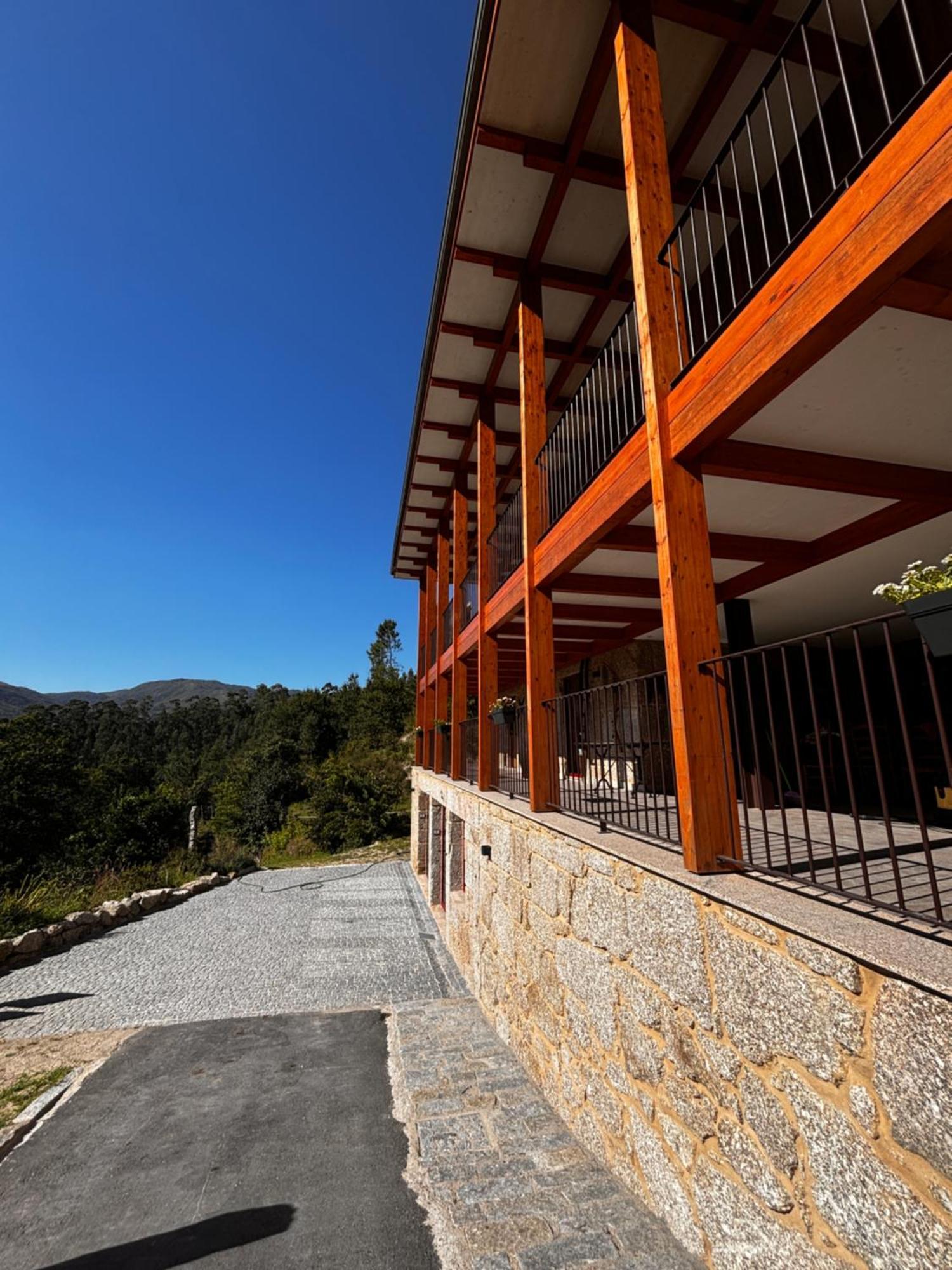 Qg Quinta De Grovelas Balanca Exterior photo