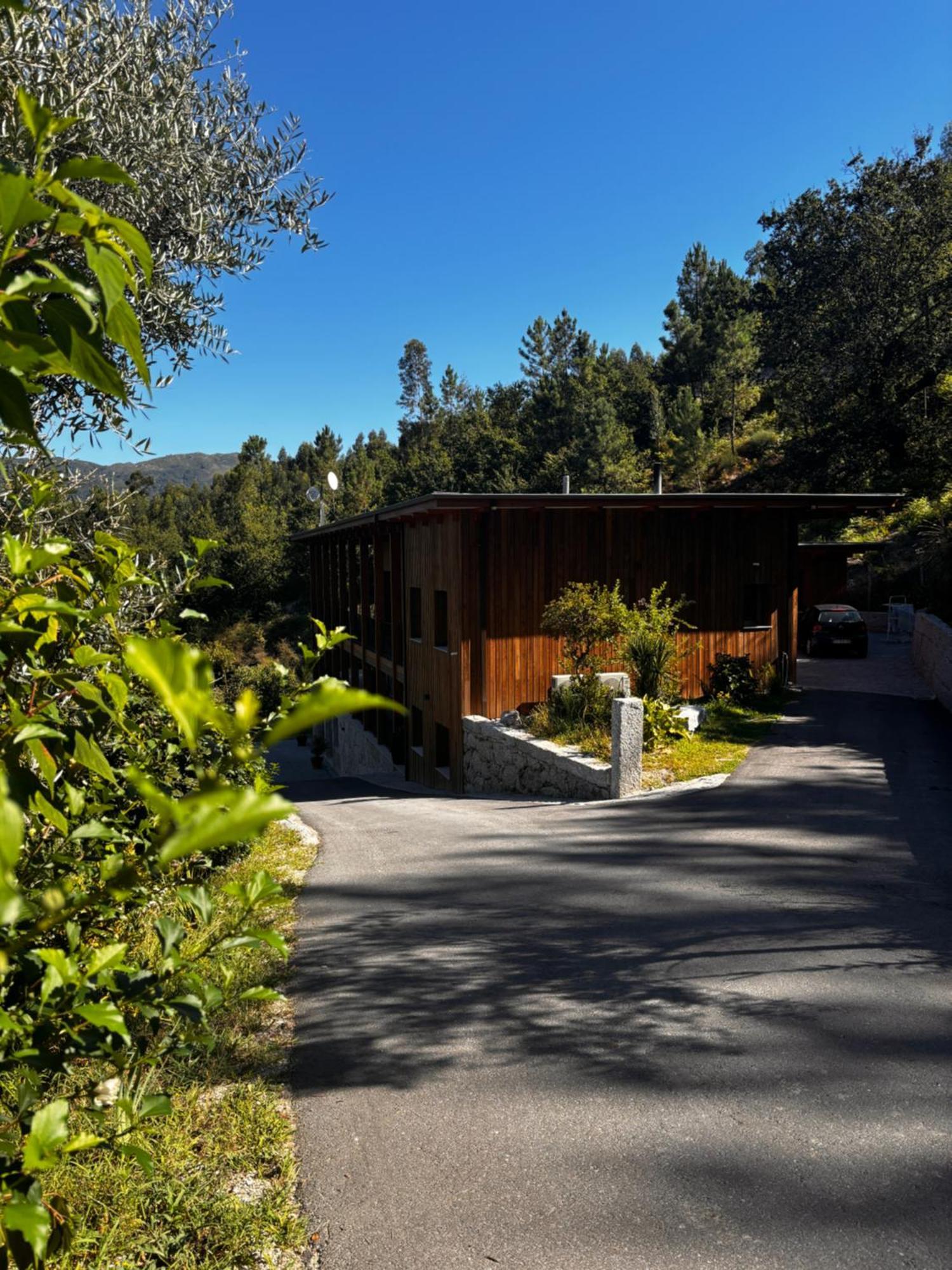 Qg Quinta De Grovelas Balanca Exterior photo