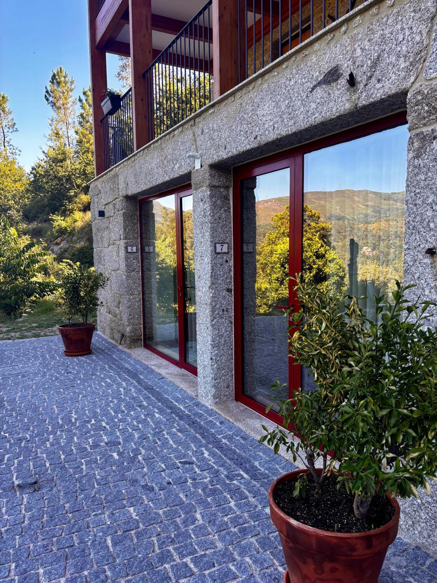 Qg Quinta De Grovelas Balanca Exterior photo
